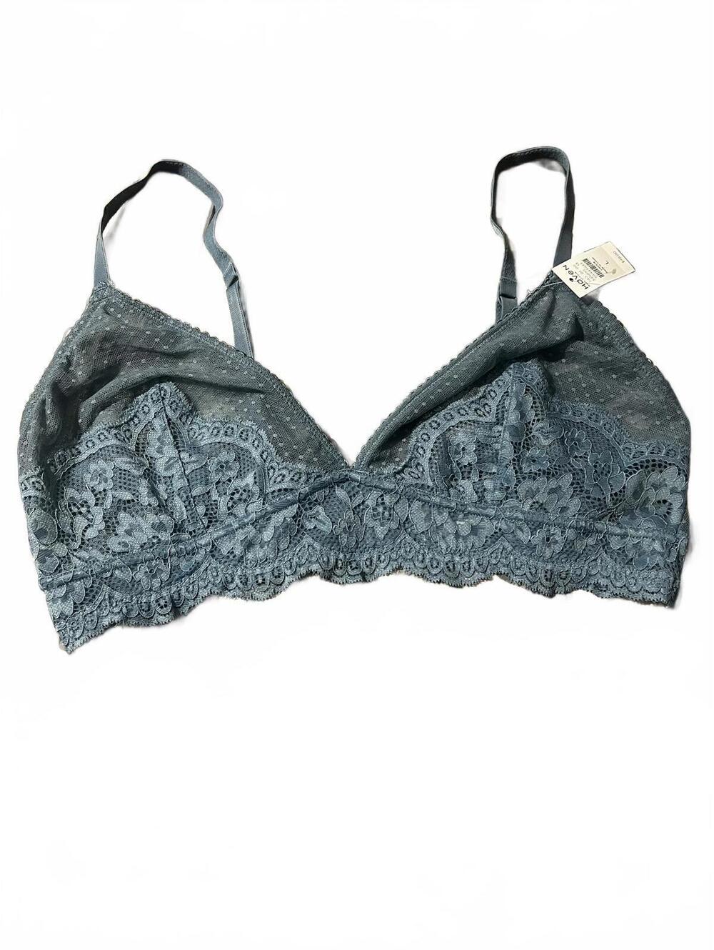 Haven Lace Bralette Size Large $48 retail - Picture 1 of 4